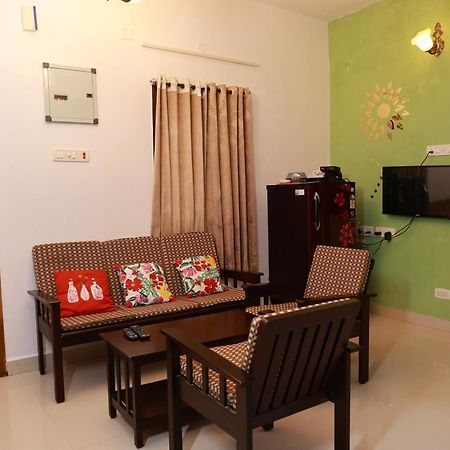 Mahabs Homestay Villa Mahábalípuram Exteriér fotografie