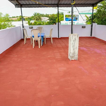 Mahabs Homestay Villa Mahábalípuram Exteriér fotografie