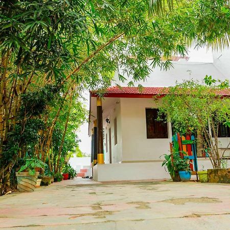 Mahabs Homestay Villa Mahábalípuram Exteriér fotografie