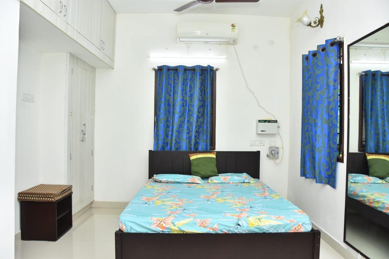 Mahabs Homestay Villa Mahábalípuram Exteriér fotografie