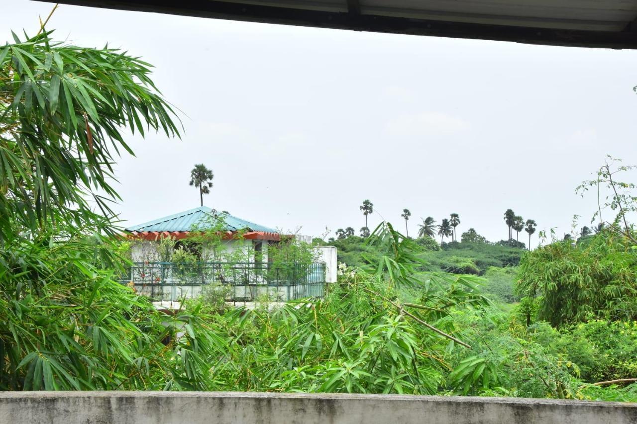 Mahabs Homestay Villa Mahábalípuram Exteriér fotografie