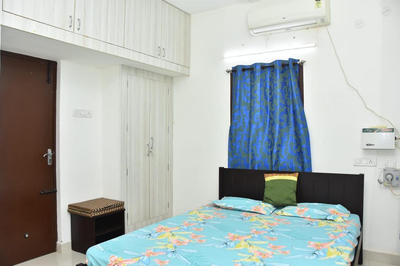 Mahabs Homestay Villa Mahábalípuram Exteriér fotografie