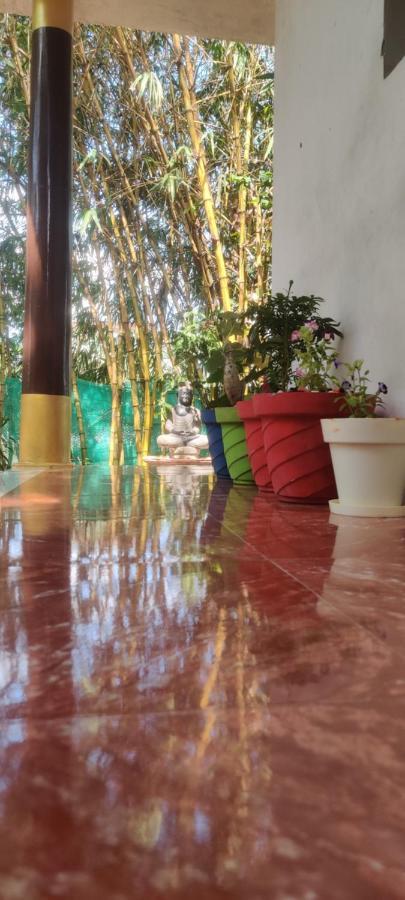 Mahabs Homestay Villa Mahábalípuram Exteriér fotografie