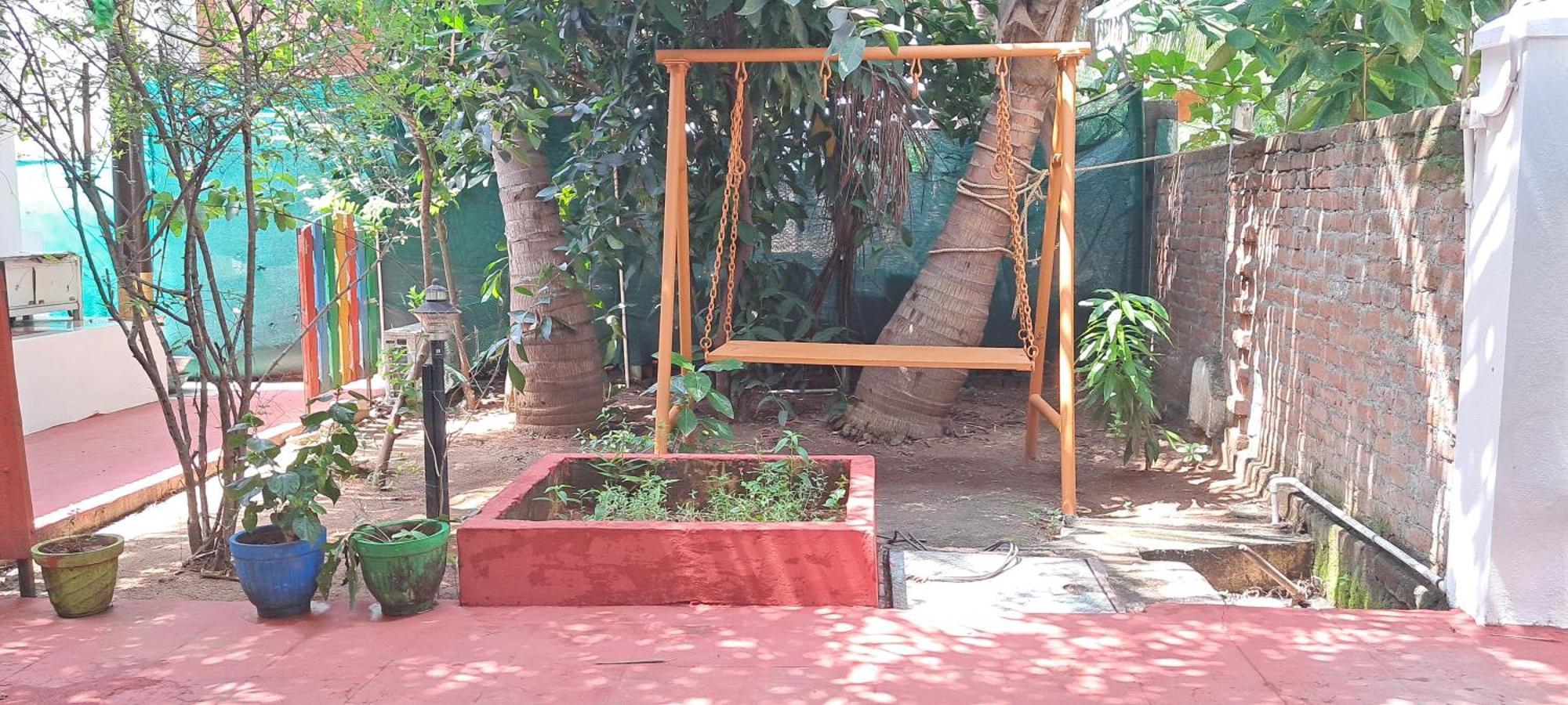Mahabs Homestay Villa Mahábalípuram Exteriér fotografie