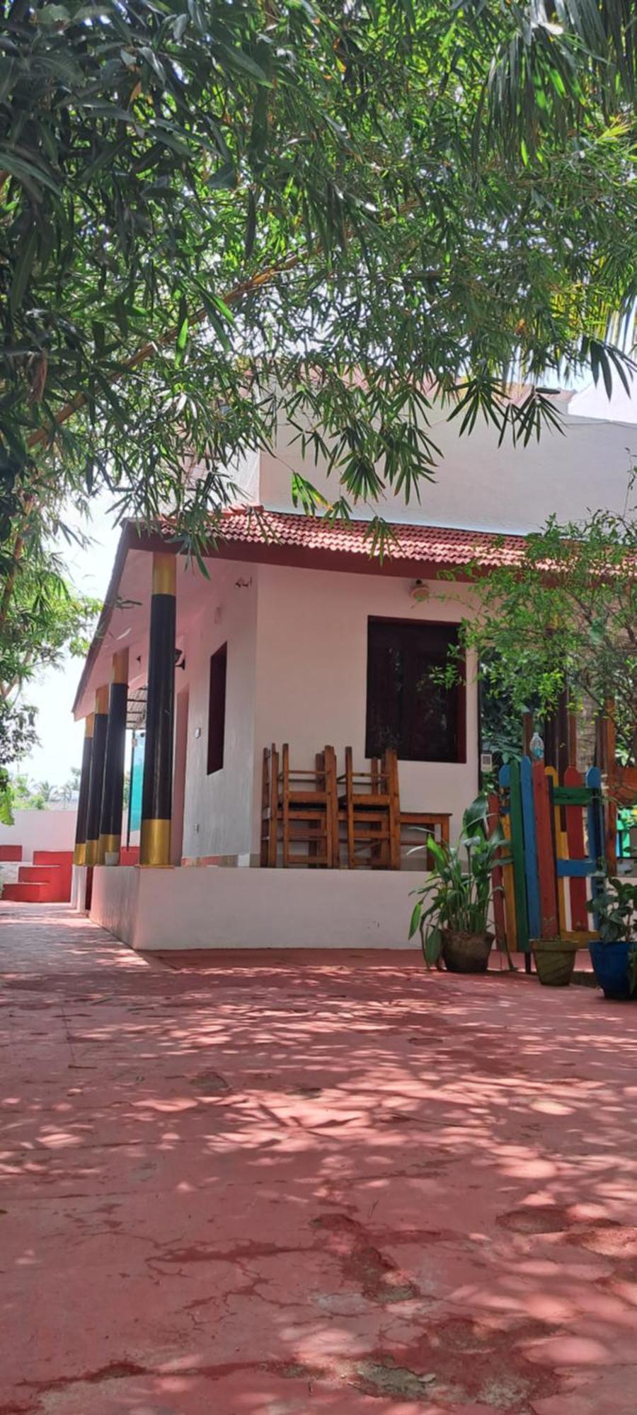 Mahabs Homestay Villa Mahábalípuram Exteriér fotografie