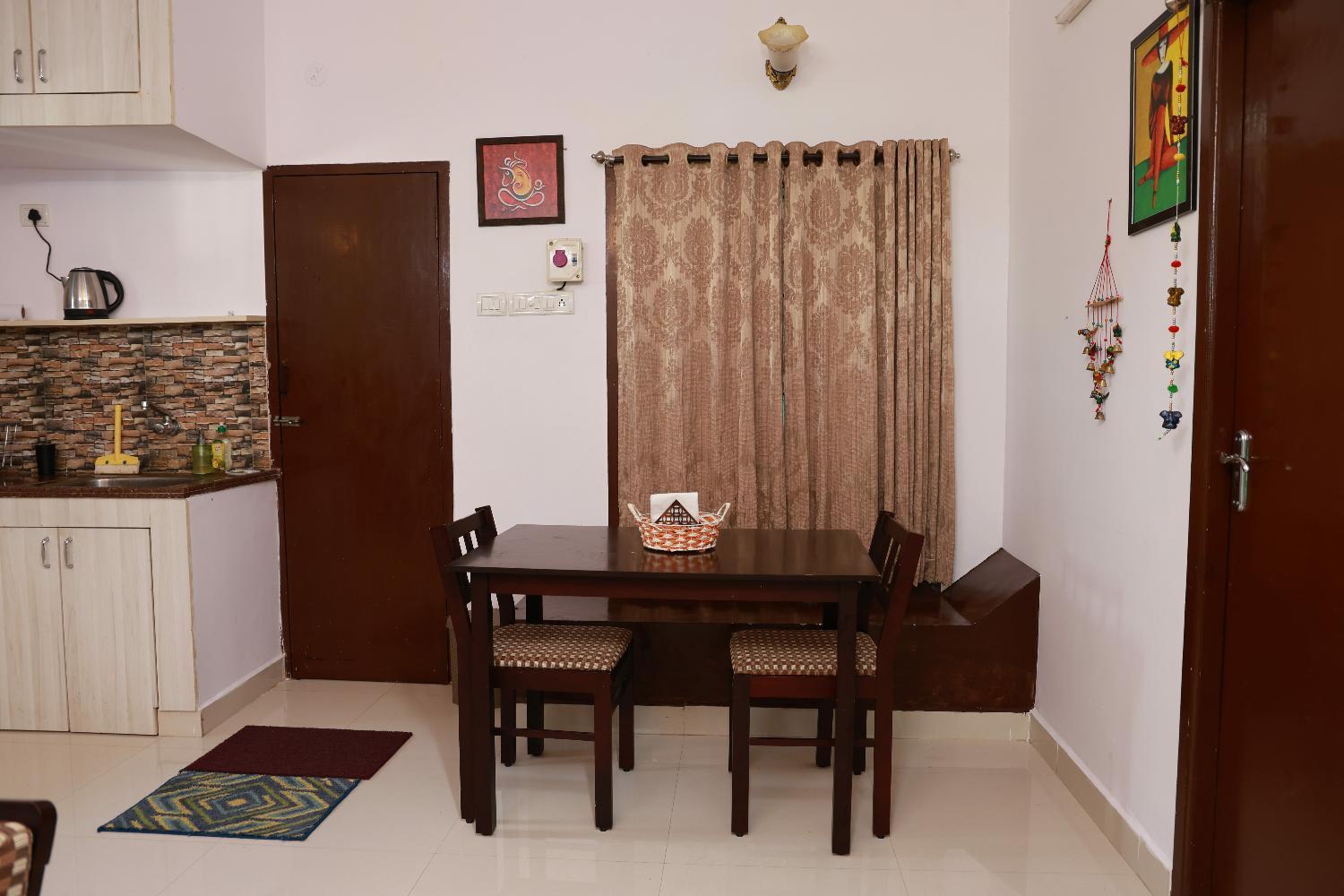 Mahabs Homestay Villa Mahábalípuram Exteriér fotografie