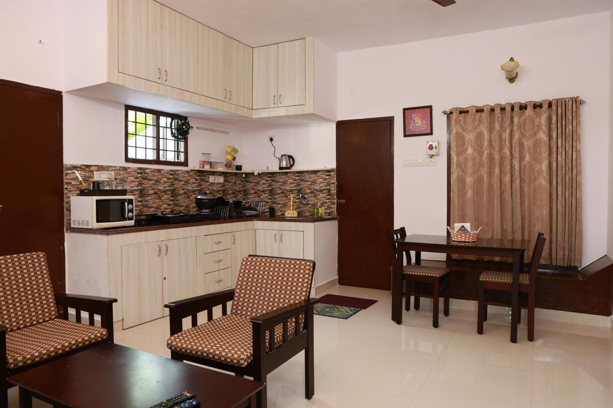 Mahabs Homestay Villa Mahábalípuram Exteriér fotografie