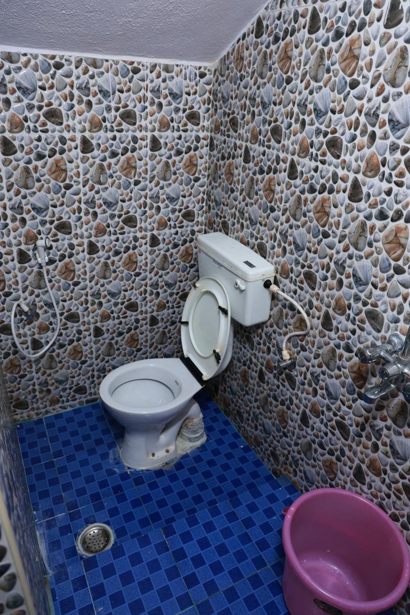 Mahabs Homestay Villa Mahábalípuram Exteriér fotografie