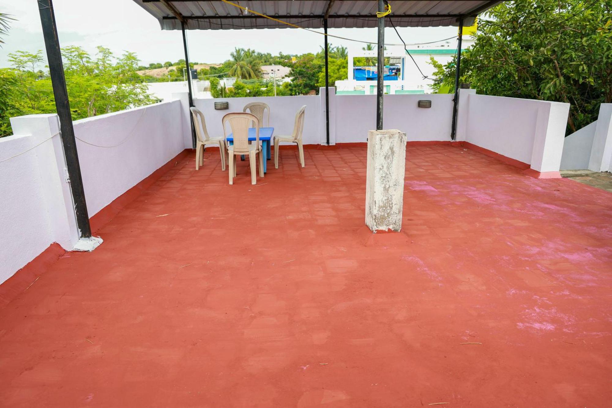 Mahabs Homestay Villa Mahábalípuram Exteriér fotografie