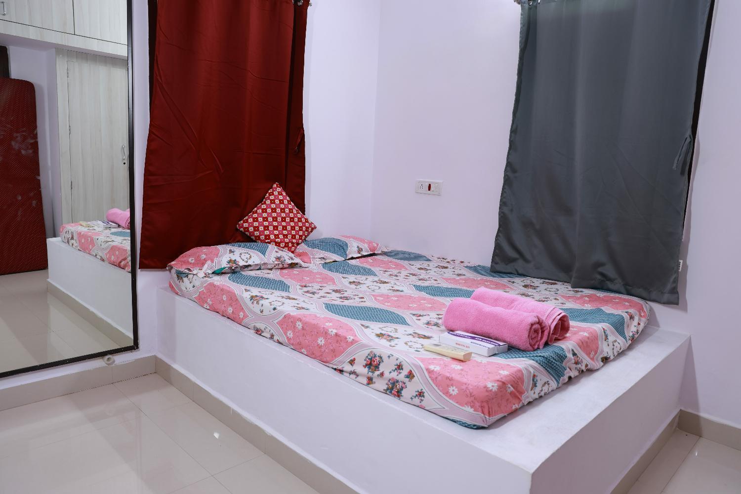 Mahabs Homestay Villa Mahábalípuram Exteriér fotografie