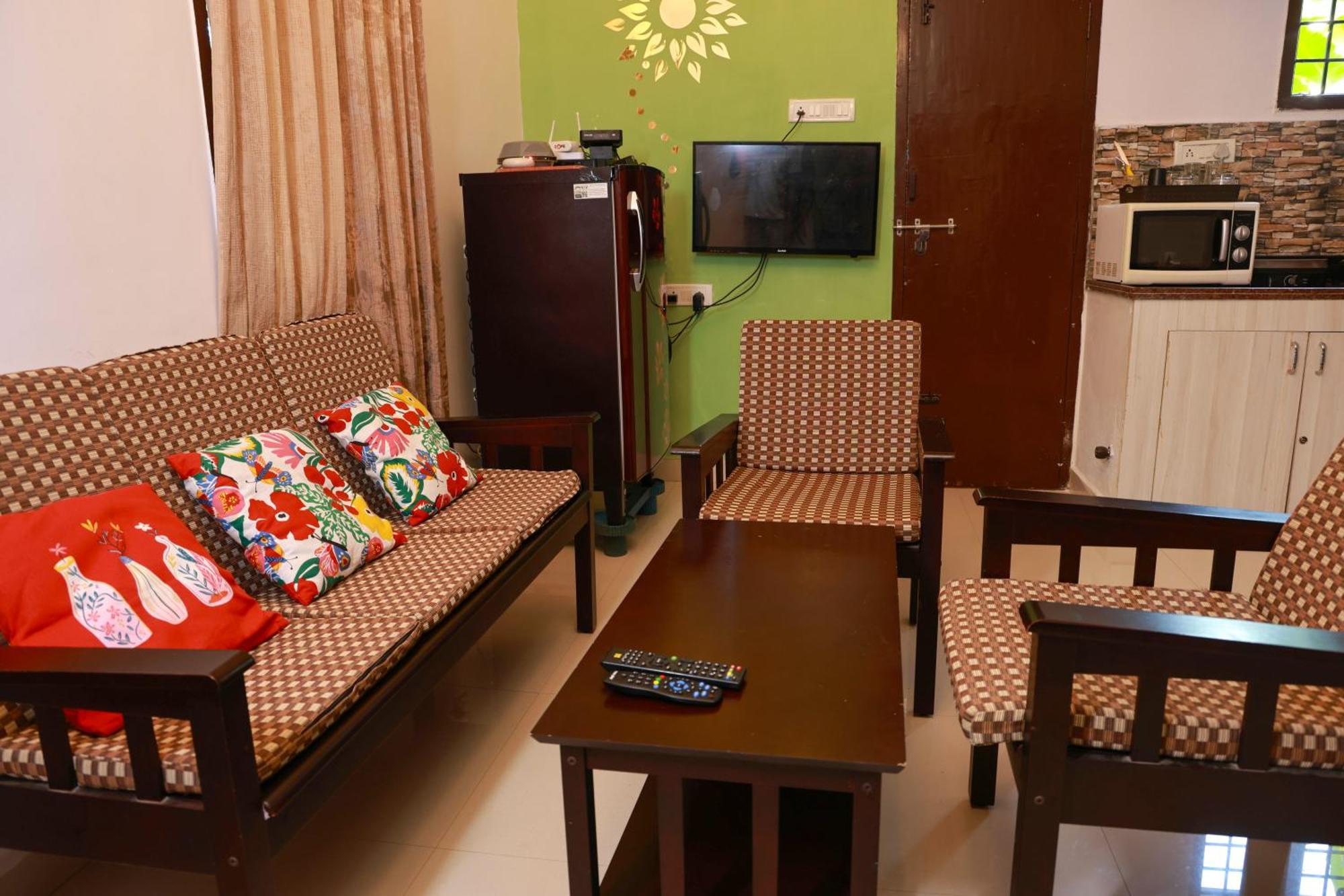 Mahabs Homestay Villa Mahábalípuram Exteriér fotografie